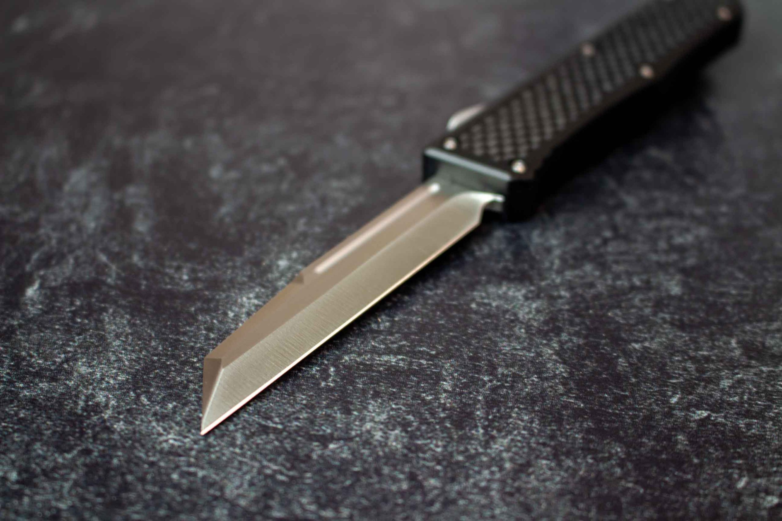 Premium OTF Knife Is an Investment Over a Cheap Knife