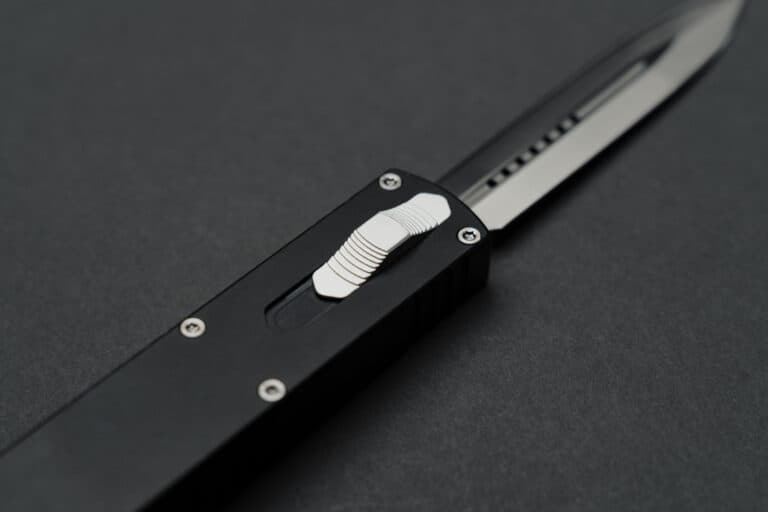 TACOM Nighthawk premium OTF knife